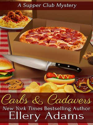 cover image of Carbs and Cadavers